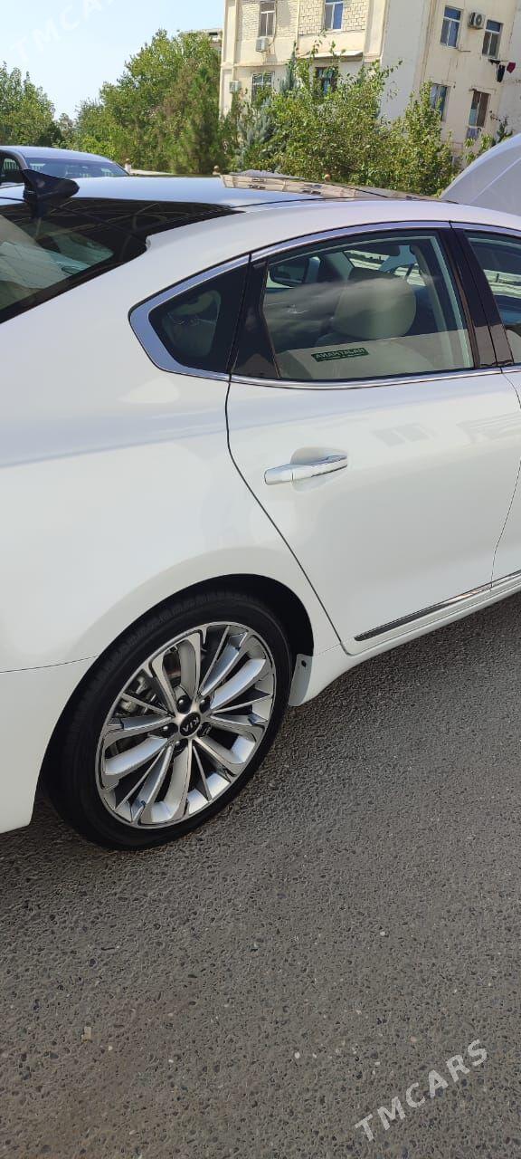 Kia Cadenza 2019 - 350 000 TMT - Aşgabat - img 7