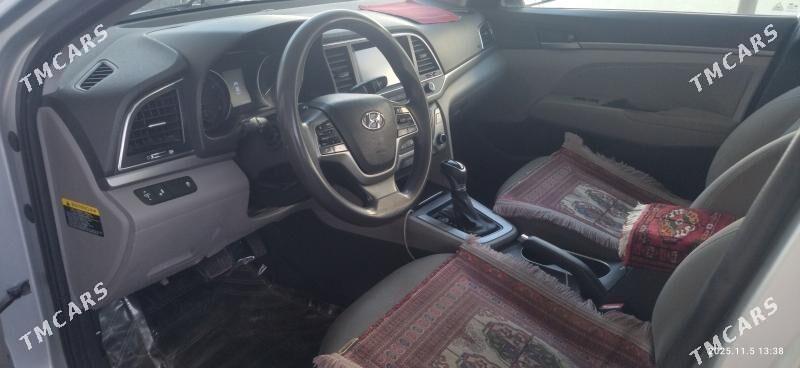 Hyundai Elantra 2018 - 184 000 TMT - Арзув - img 5