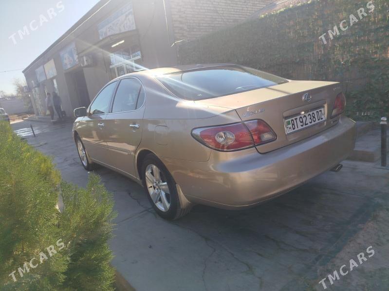 Lexus ES 300 2002 - 190 000 TMT - Акдепе - img 4