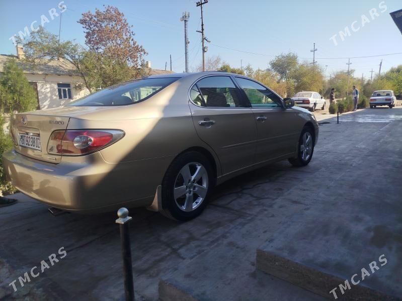 Lexus ES 300 2002 - 190 000 TMT - Акдепе - img 5