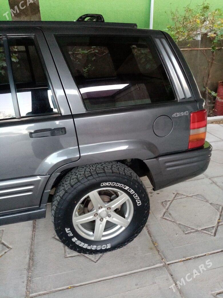 Jeep Grand Cherokee 1997 - 95 000 TMT - Балканабат - img 4