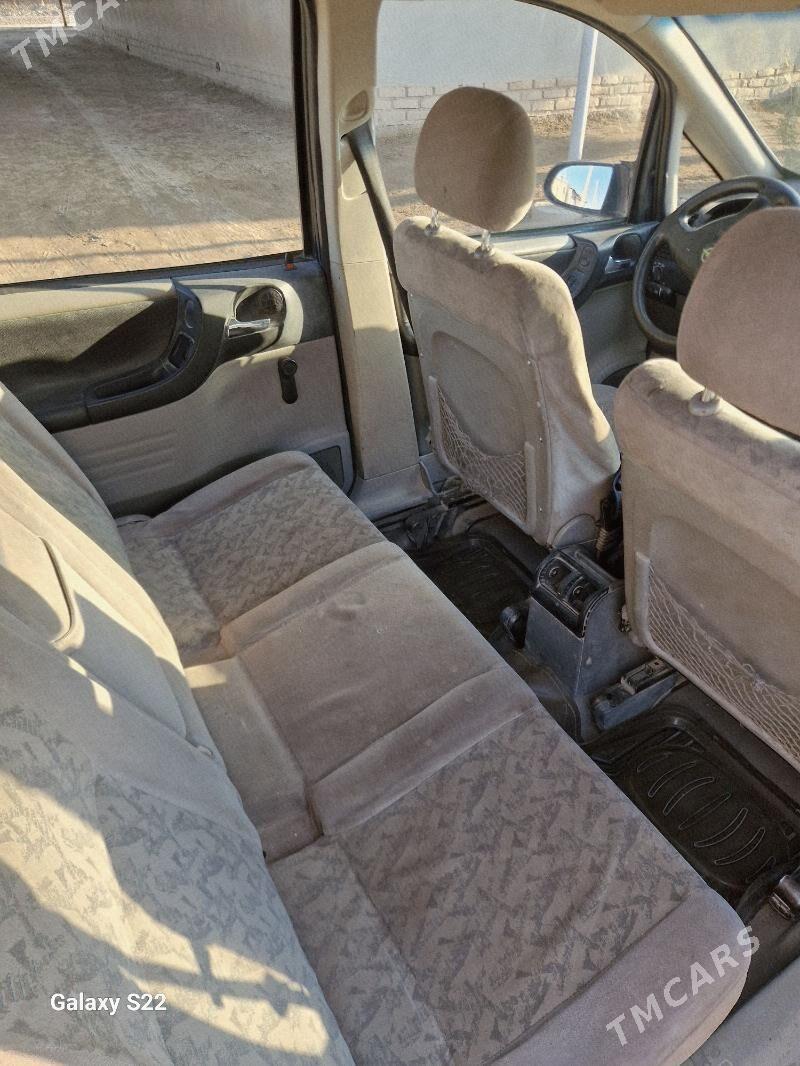 Opel Zafira 1999 - 90 000 TMT - Шабатский этрап - img 5