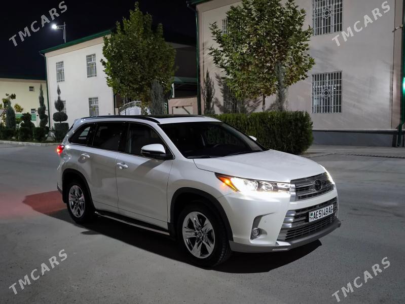 Toyota Highlander 2019 - 685 000 TMT - Aşgabat - img 3