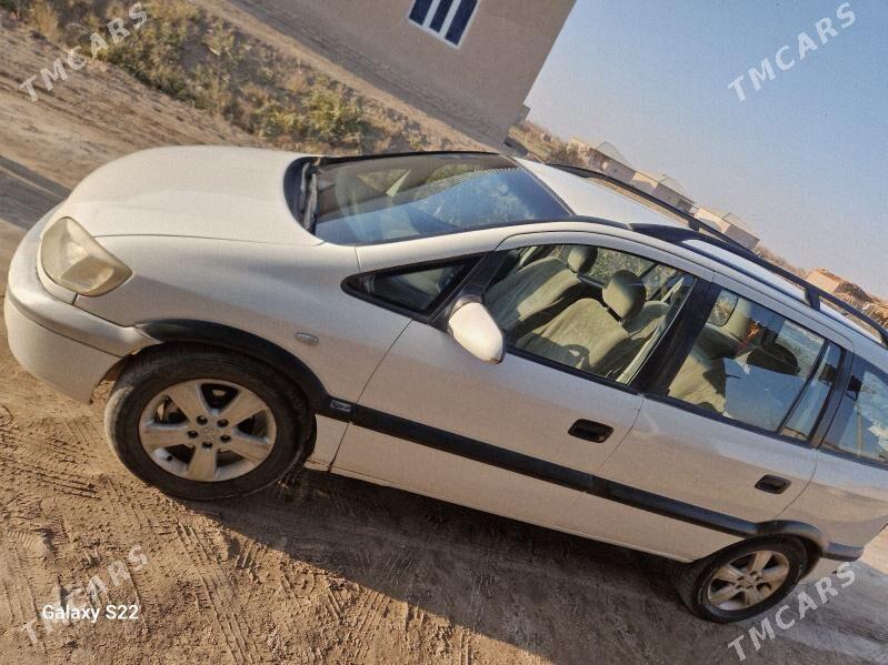 Opel Zafira 1999 - 90 000 TMT - Шабатский этрап - img 2