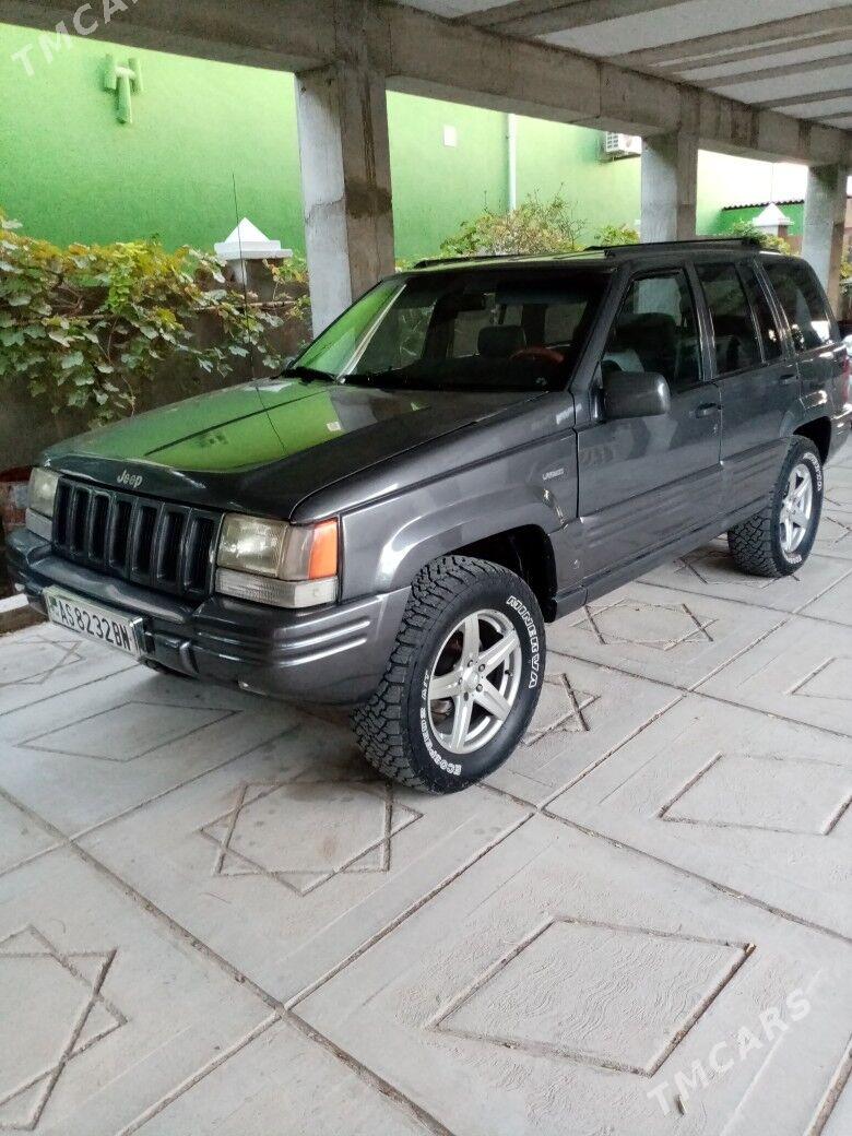 Jeep Grand Cherokee 1997 - 95 000 TMT - Балканабат - img 1