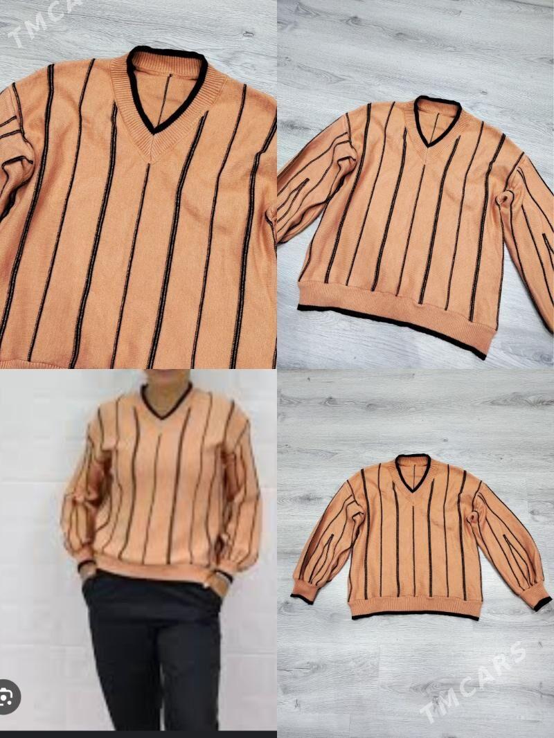 платья свитера модные - Mary - img 5