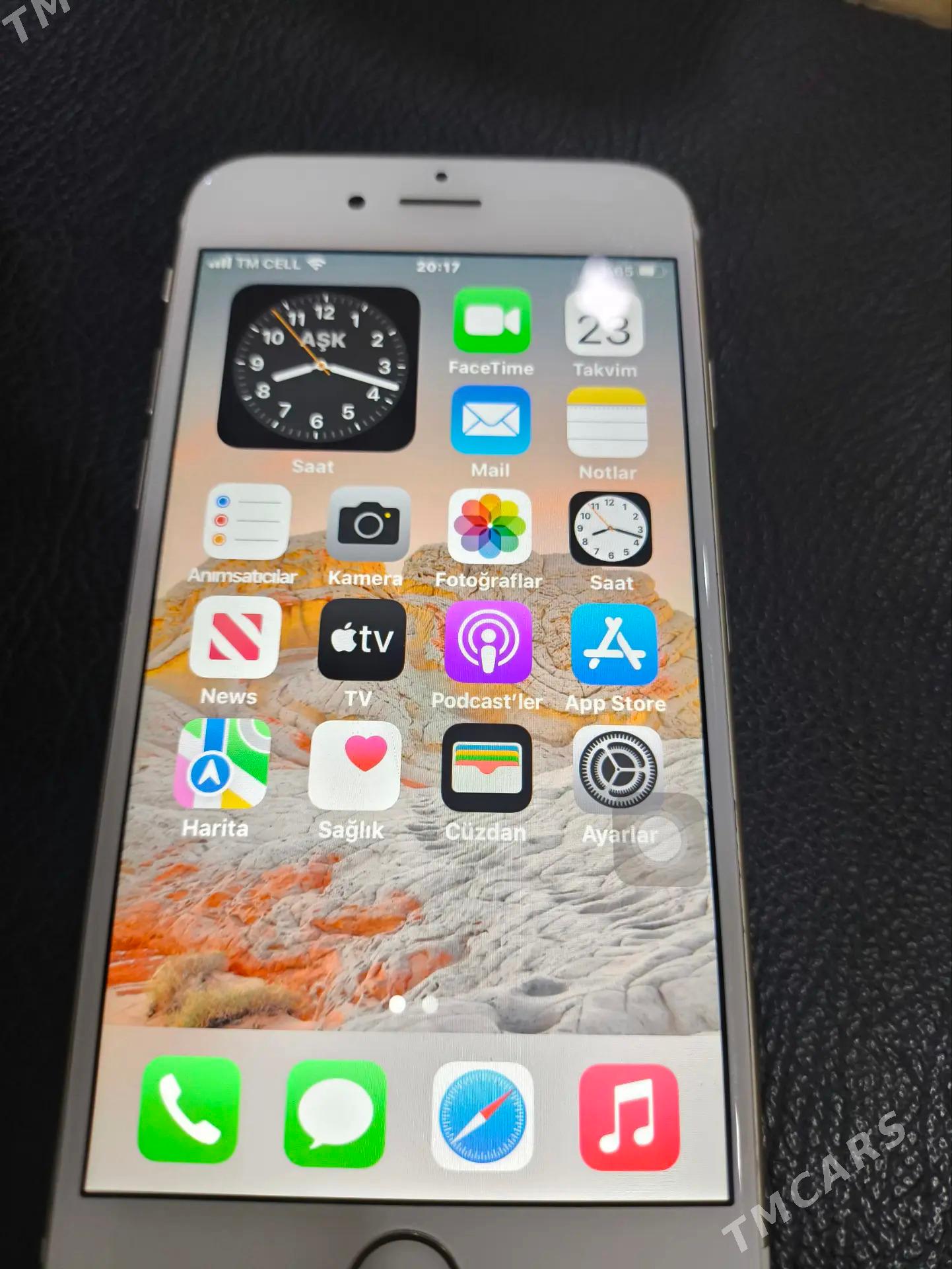 ıphone 6s - Мары - img 3