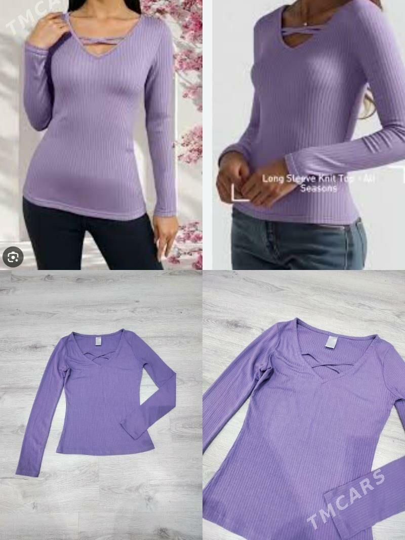 платья свитера модные - Mary - img 8