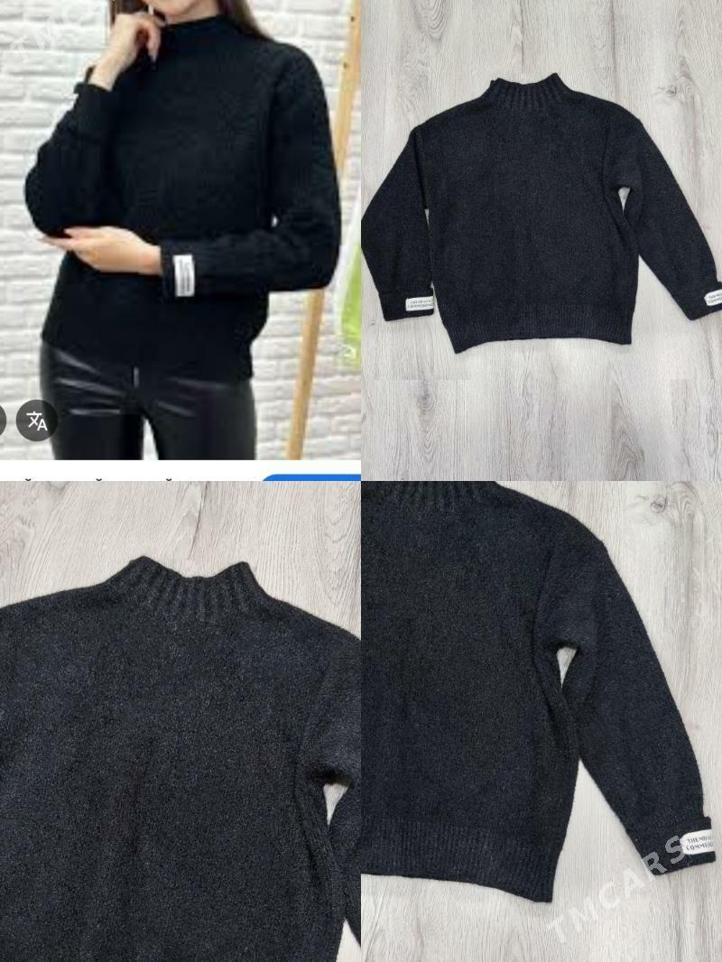 платья свитера модные - Mary - img 3