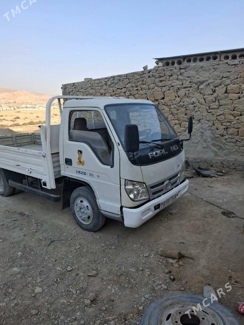 Forland H2 2010 - 85 000 TMT - Magdanly - img 2