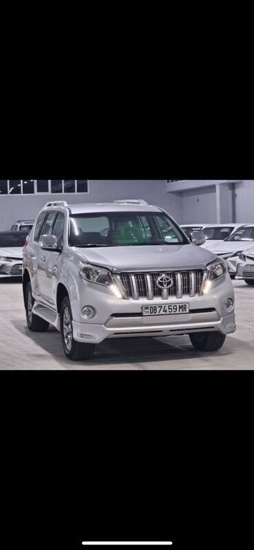 Toyota Land Cruiser Prado 2011 - 520 000 TMT - Мары - img 4
