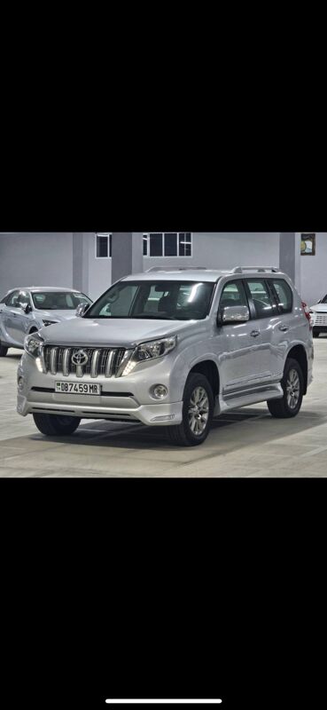 Toyota Land Cruiser Prado 2011 - 520 000 TMT - Мары - img 3