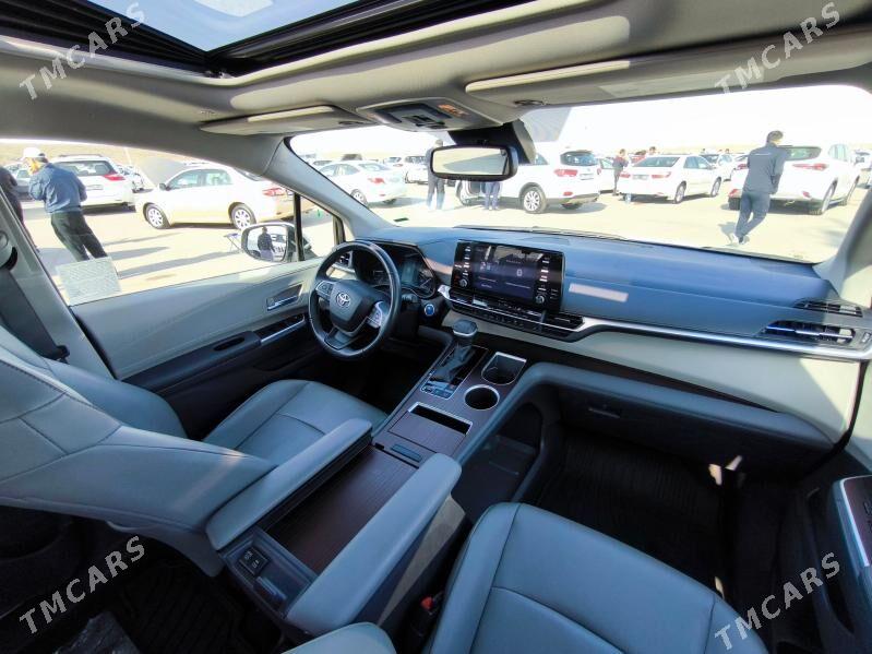 Toyota Sienna 2022 - 470 000 TMT - Aşgabat - img 5