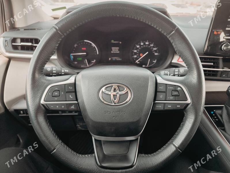 Toyota Sienna 2022 - 470 000 TMT - Aşgabat - img 8