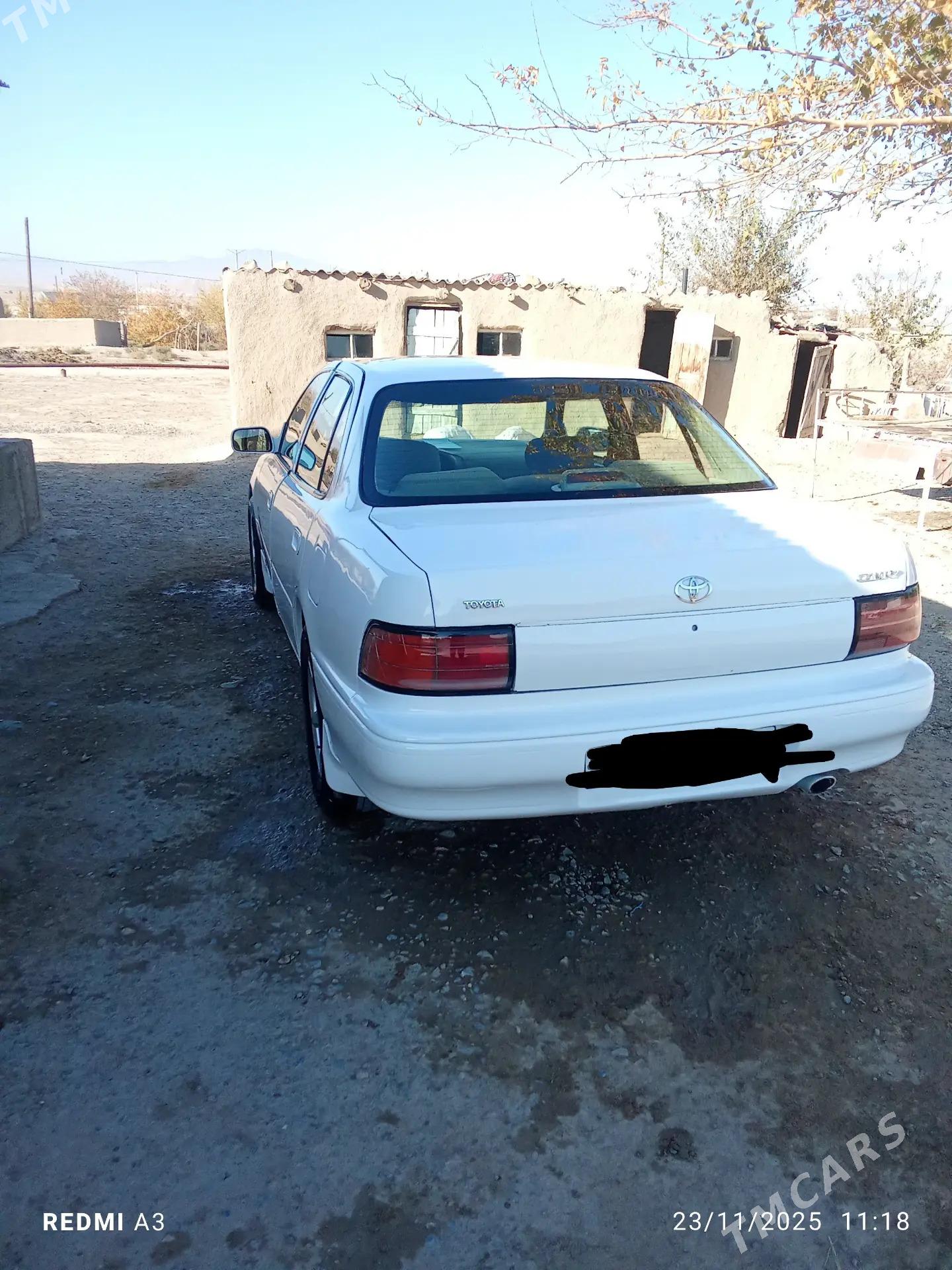 Toyota Camry 1993 - 51 000 TMT - Гызыларбат - img 4