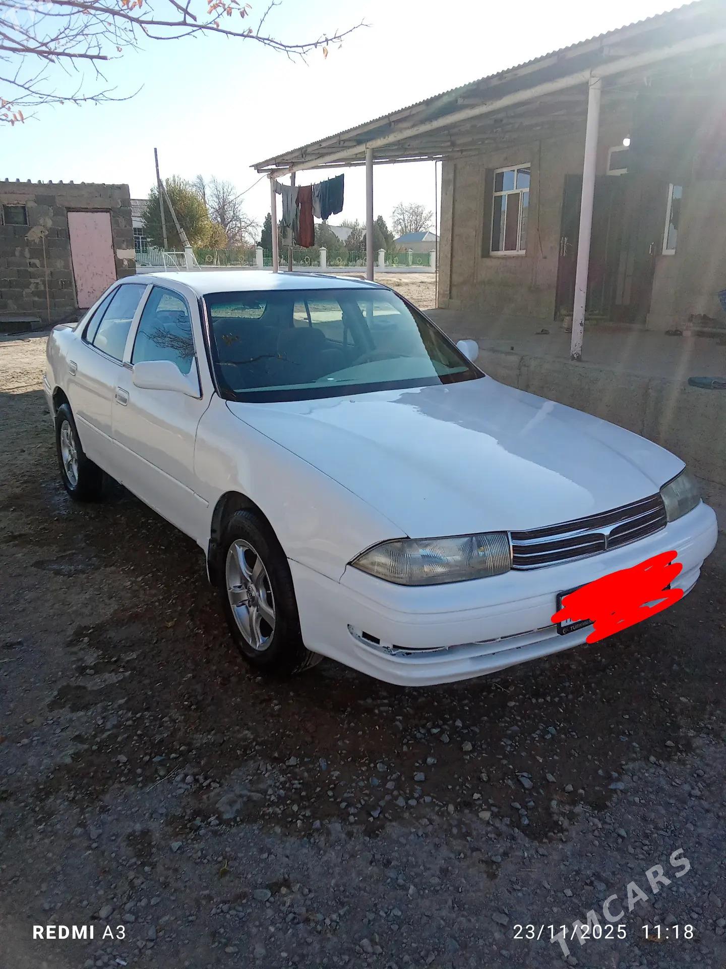 Toyota Camry 1993 - 51 000 TMT - Гызыларбат - img 1