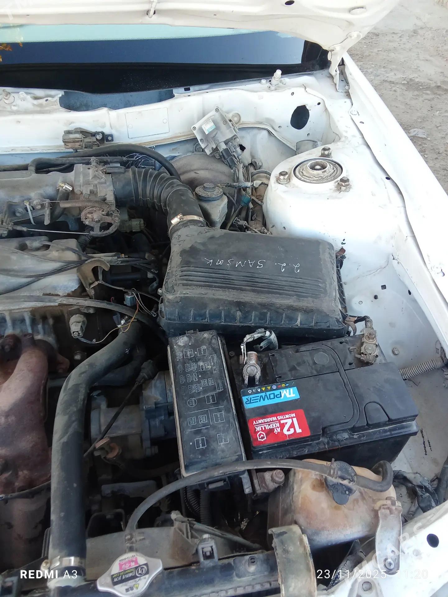 Toyota Camry 1993 - 51 000 TMT - Гызыларбат - img 8