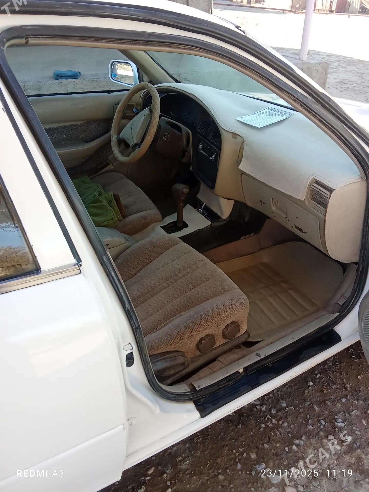 Toyota Camry 1993 - 51 000 TMT - Гызыларбат - img 5