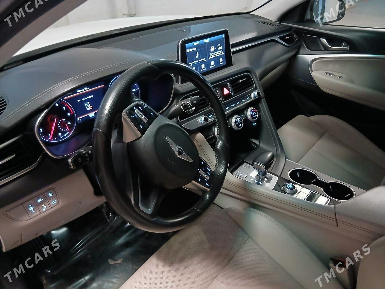 Genesis G70 2019 - 260 000 TMT - Ашхабад - img 4
