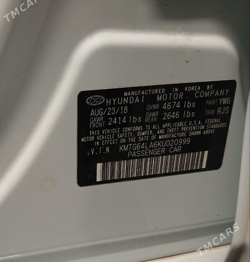 Genesis G70 2019 - 260 000 TMT - Ашхабад - img 3