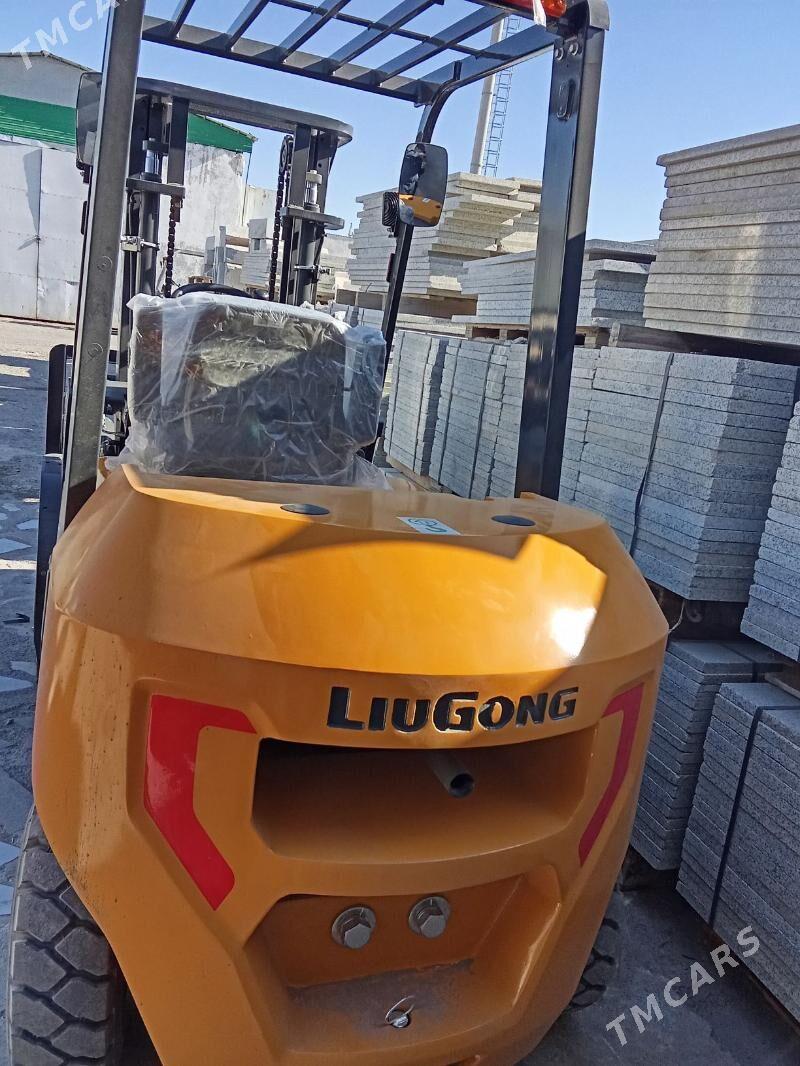 LiuGong Forklift 2025 - 220 000 TMT - Garadamak - img 2