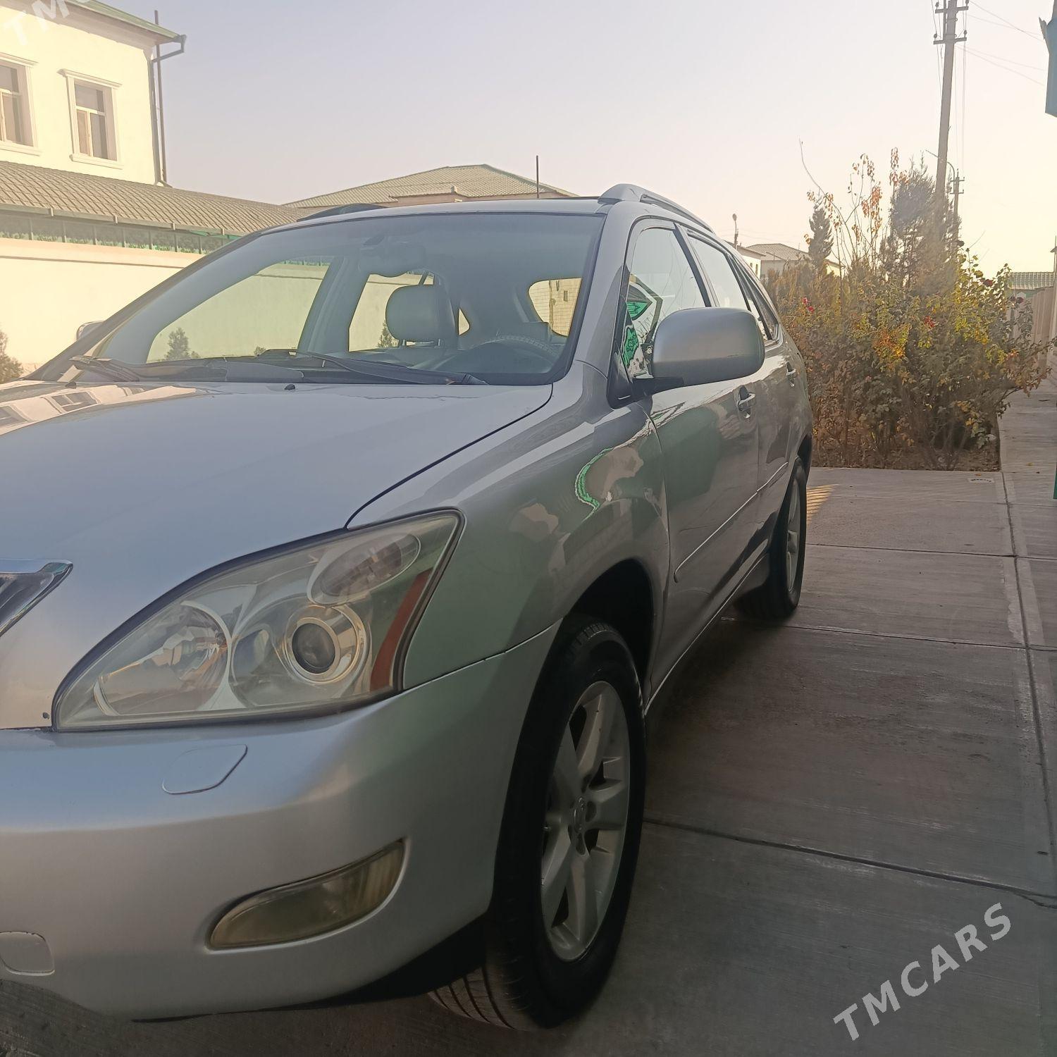 Lexus RX 330 2005 - 235 000 TMT - етр. Туркменбаши - img 3