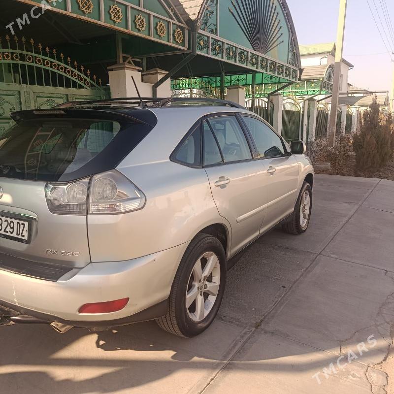 Lexus RX 330 2005 - 235 000 TMT - етр. Туркменбаши - img 5