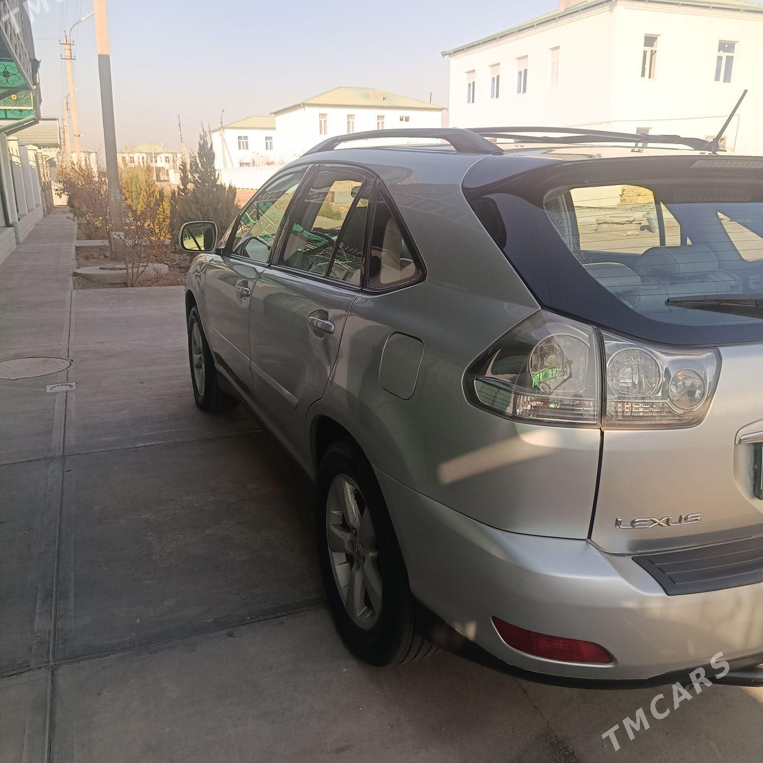 Lexus RX 330 2005 - 235 000 TMT - етр. Туркменбаши - img 6
