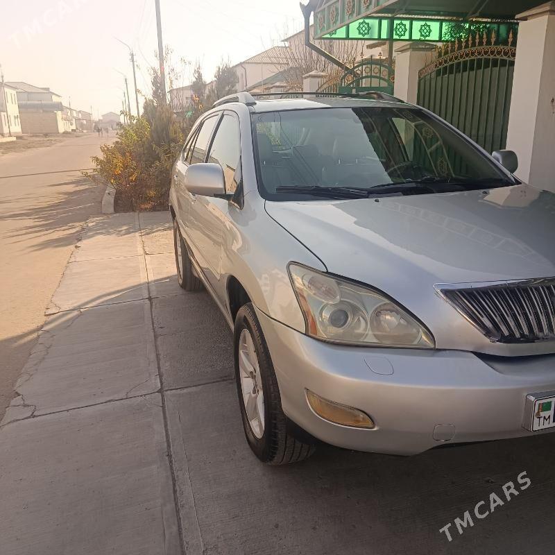 Lexus RX 330 2005 - 235 000 TMT - етр. Туркменбаши - img 4