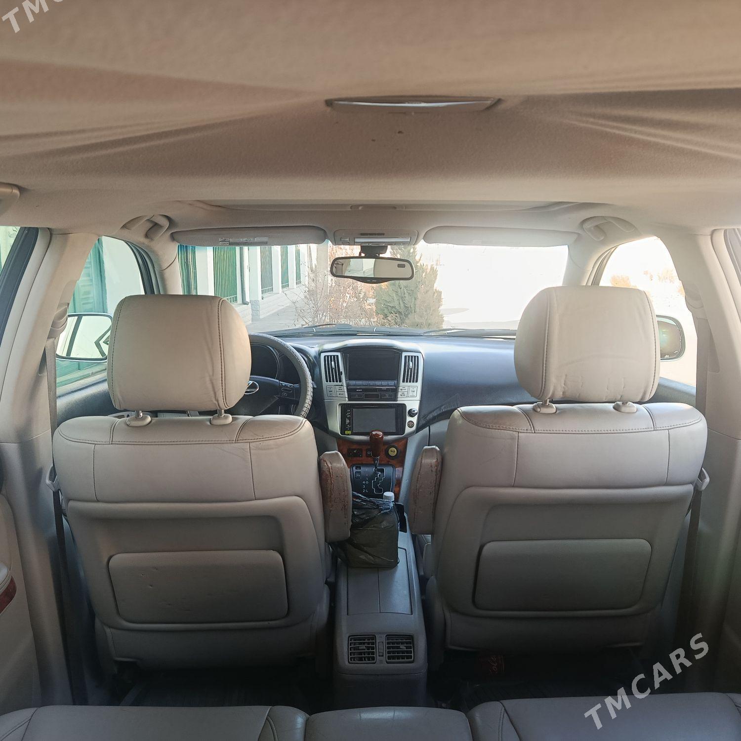 Lexus RX 330 2005 - 235 000 TMT - етр. Туркменбаши - img 2