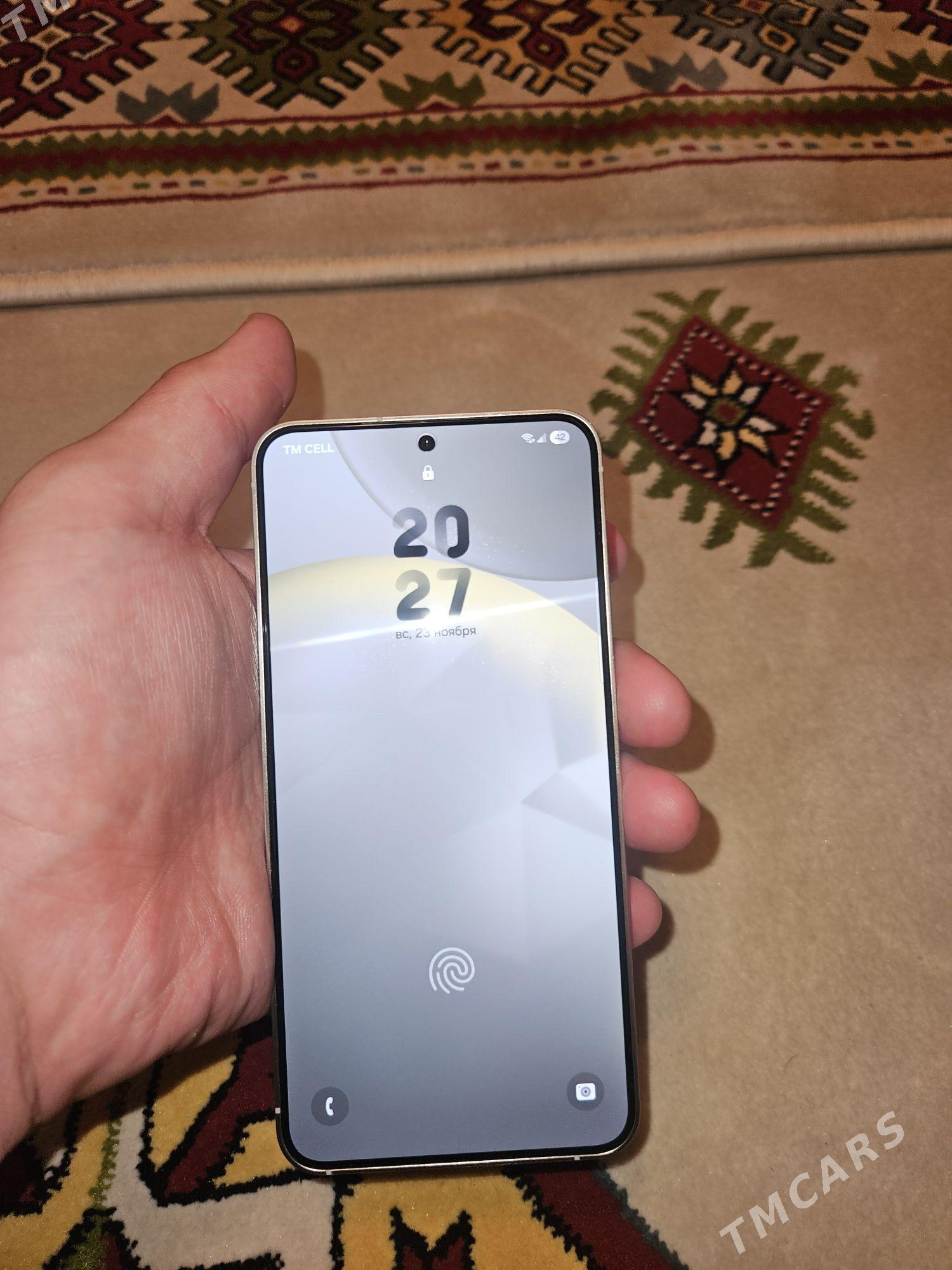 samsung s24 - Ашхабад - img 2