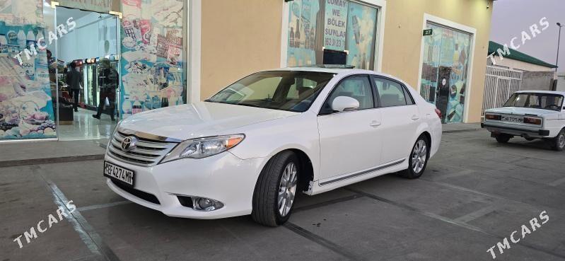 Toyota Avalon 2011 - 240 000 TMT - Байрамали - img 4