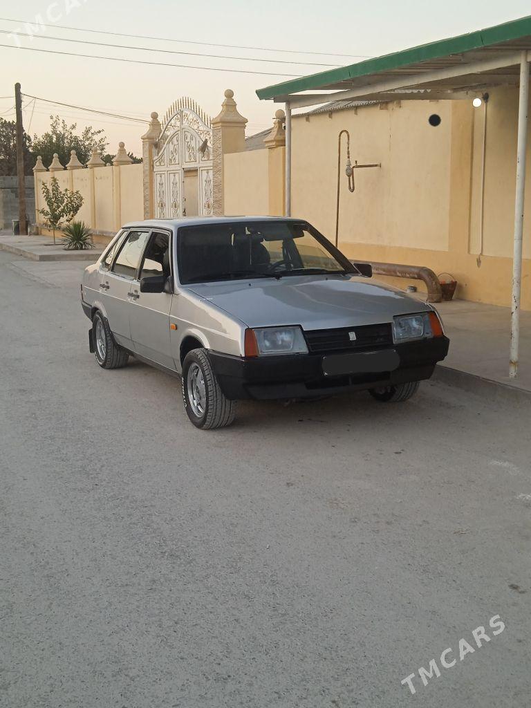 Lada 21099 2004 - 45 000 TMT - Гёкдепе - img 6