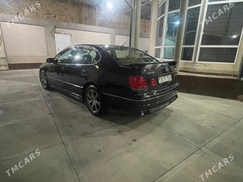 Lexus GS 300 2002 - 165 000 TMT - Türkmenabat - img 4