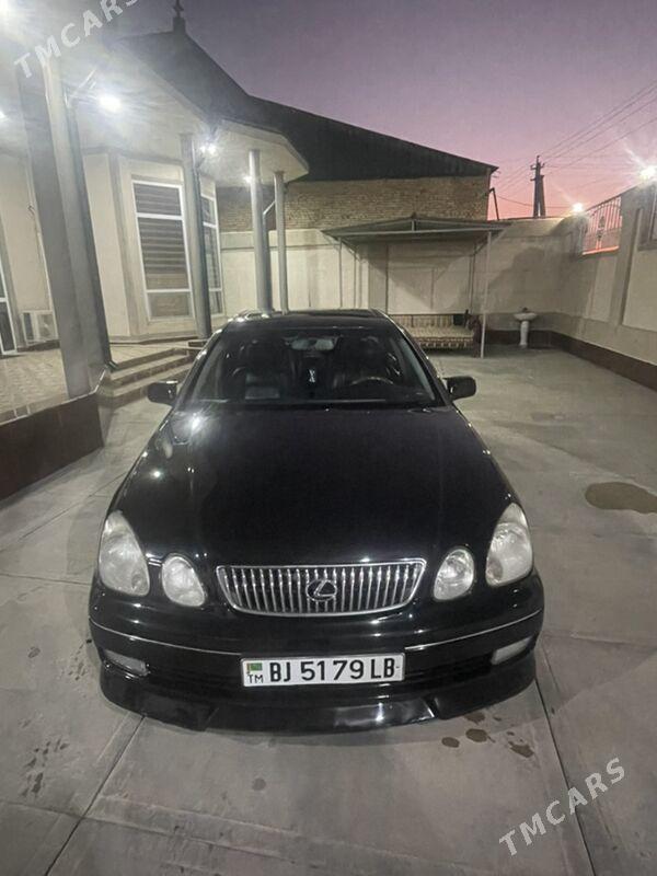 Lexus GS 300 2002 - 165 000 TMT - Türkmenabat - img 5
