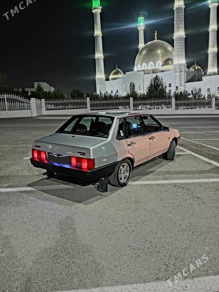 Lada 21099 2004 - 45 000 TMT - Гёкдепе - img 2