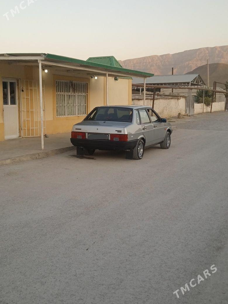 Lada 21099 2004 - 45 000 TMT - Гёкдепе - img 8