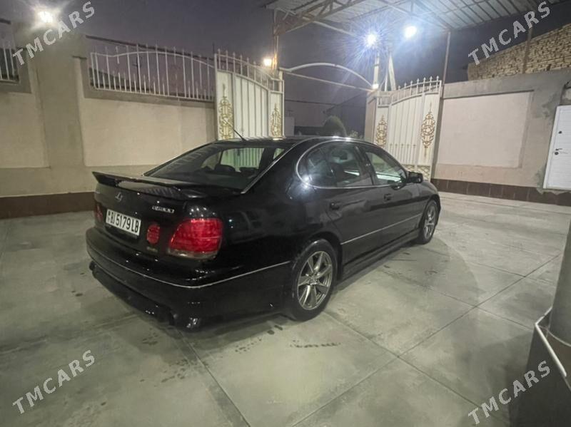 Lexus GS 300 2002 - 165 000 TMT - Türkmenabat - img 2