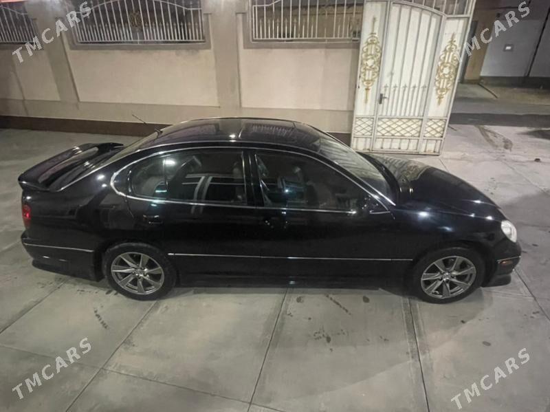 Lexus GS 300 2002 - 165 000 TMT - Türkmenabat - img 8