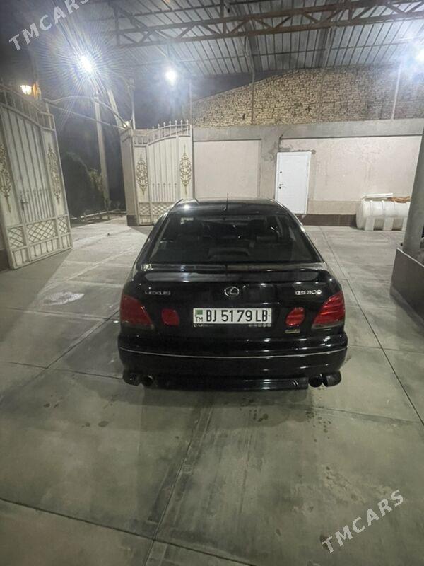 Lexus GS 300 2002 - 165 000 TMT - Türkmenabat - img 6