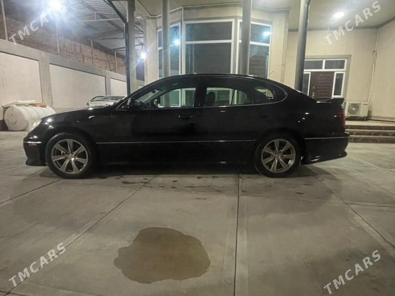 Lexus GS 300 2002 - 165 000 TMT - Türkmenabat - img 7