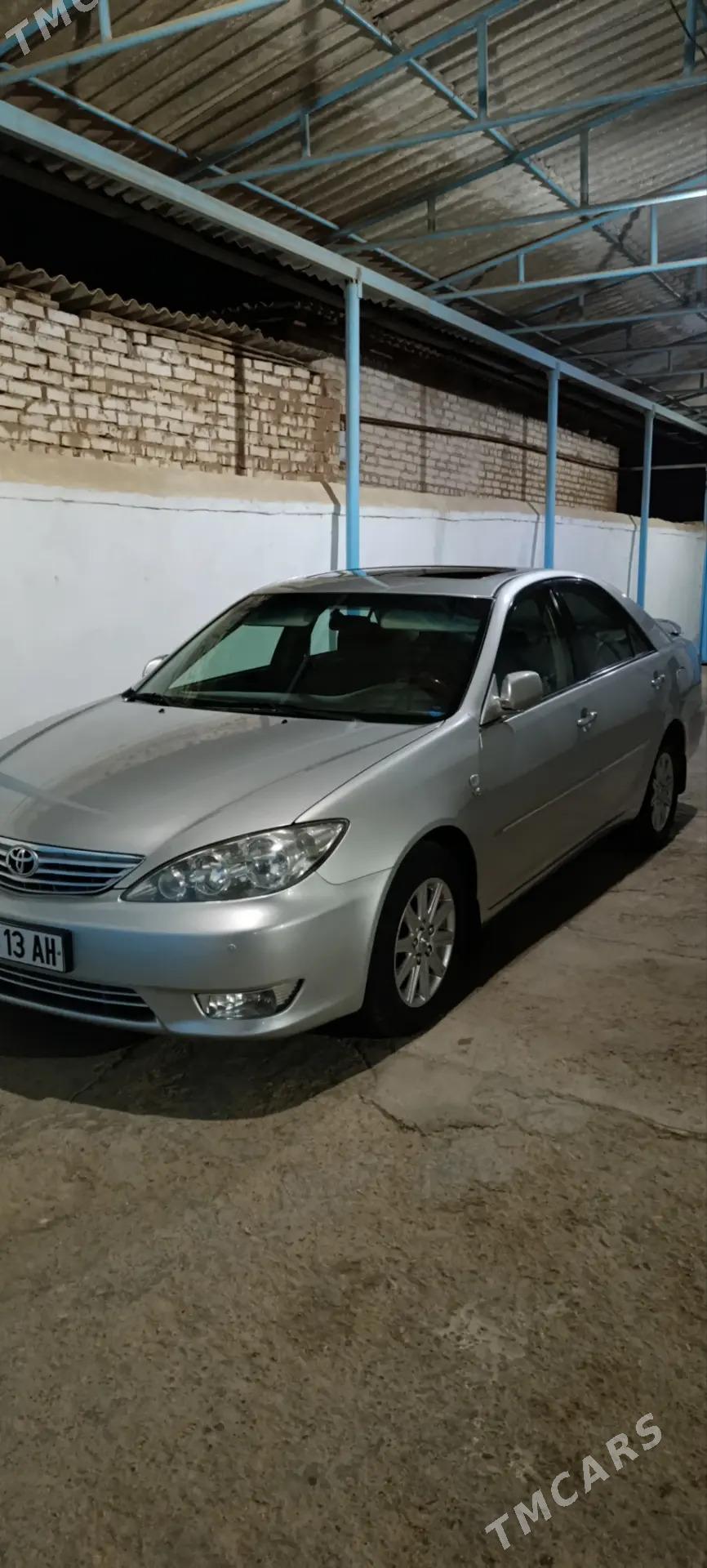 Toyota Camry 2005 - 230 000 TMT - Бабадайхан - img 4