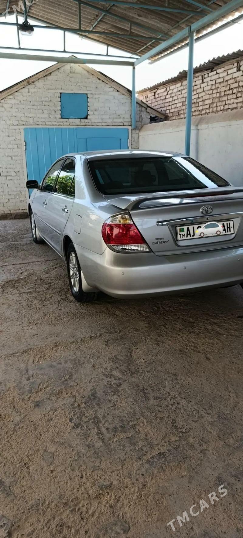 Toyota Camry 2005 - 230 000 TMT - Бабадайхан - img 2