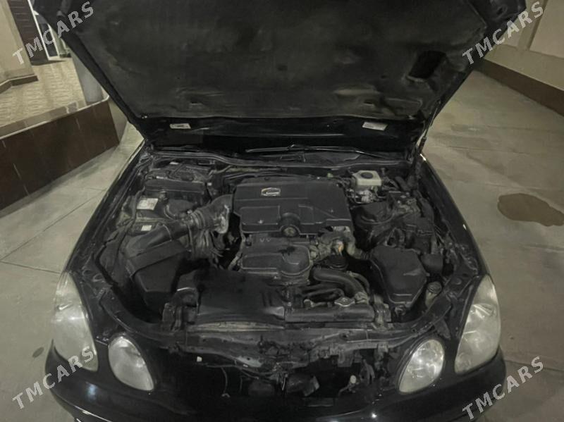 Lexus GS 300 2002 - 165 000 TMT - Türkmenabat - img 9