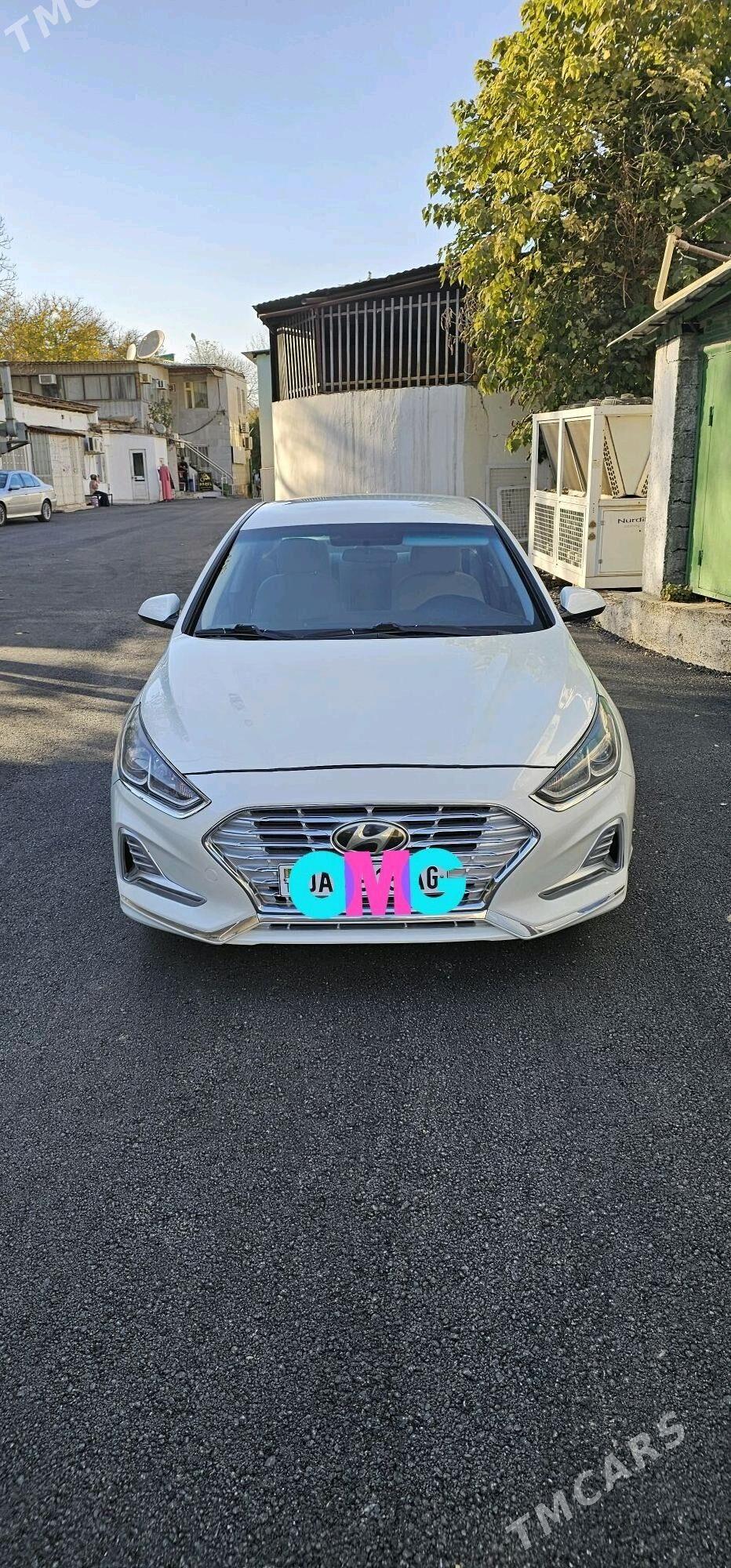 Hyundai Sonata 2018 - 185 000 TMT - Ашхабад - img 2