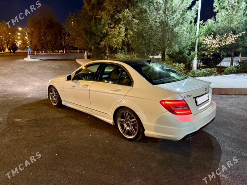 Mercedes-Benz C350 2012 - 320 000 TMT - Арчабиль шаёлы - img 4