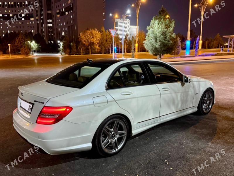 Mercedes-Benz C350 2012 - 320 000 TMT - Арчабиль шаёлы - img 5