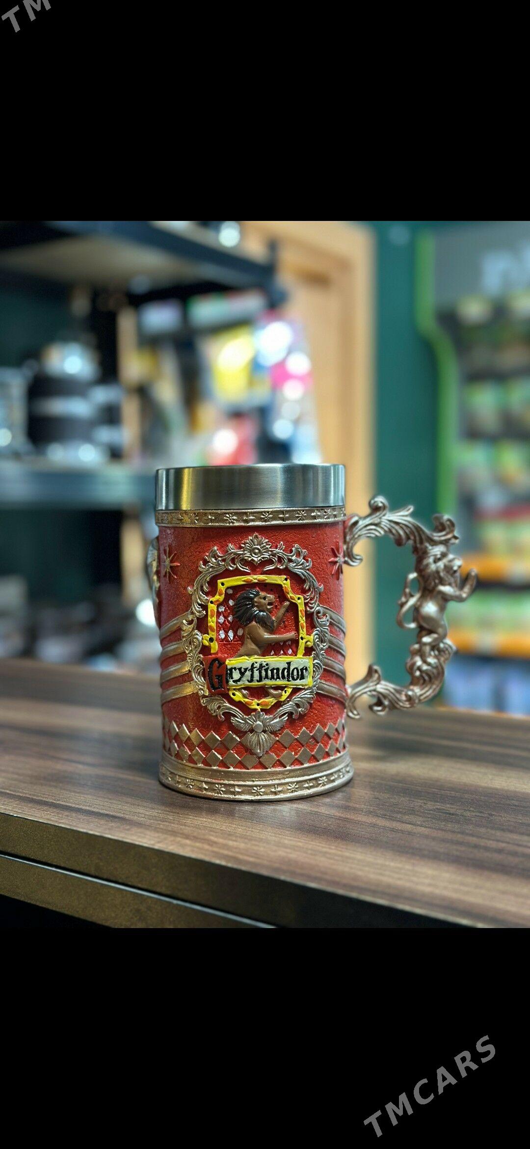 кружка Гриффиндора Griffindor - Ашхабад - img 1