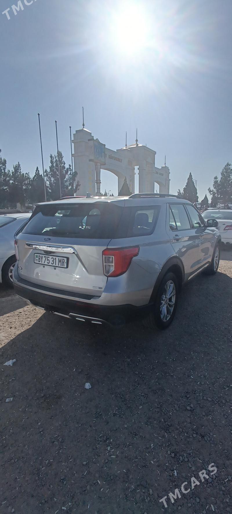 Ford Explorer 2020 - 450 000 TMT - Mary - img 5