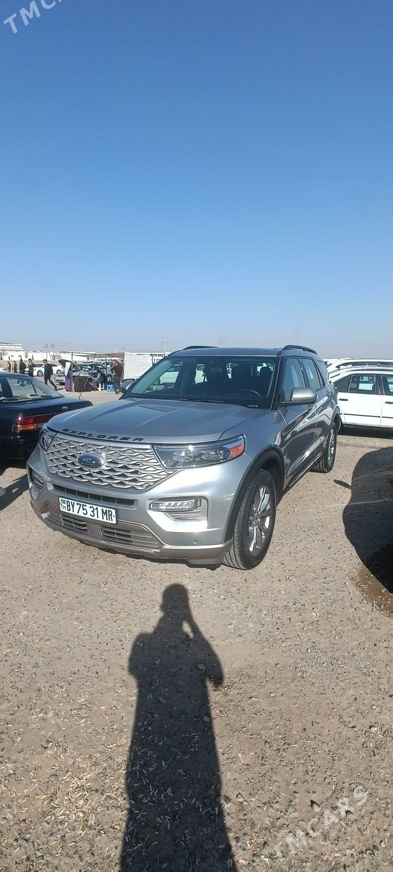 Ford Explorer 2020 - 450 000 TMT - Mary - img 2
